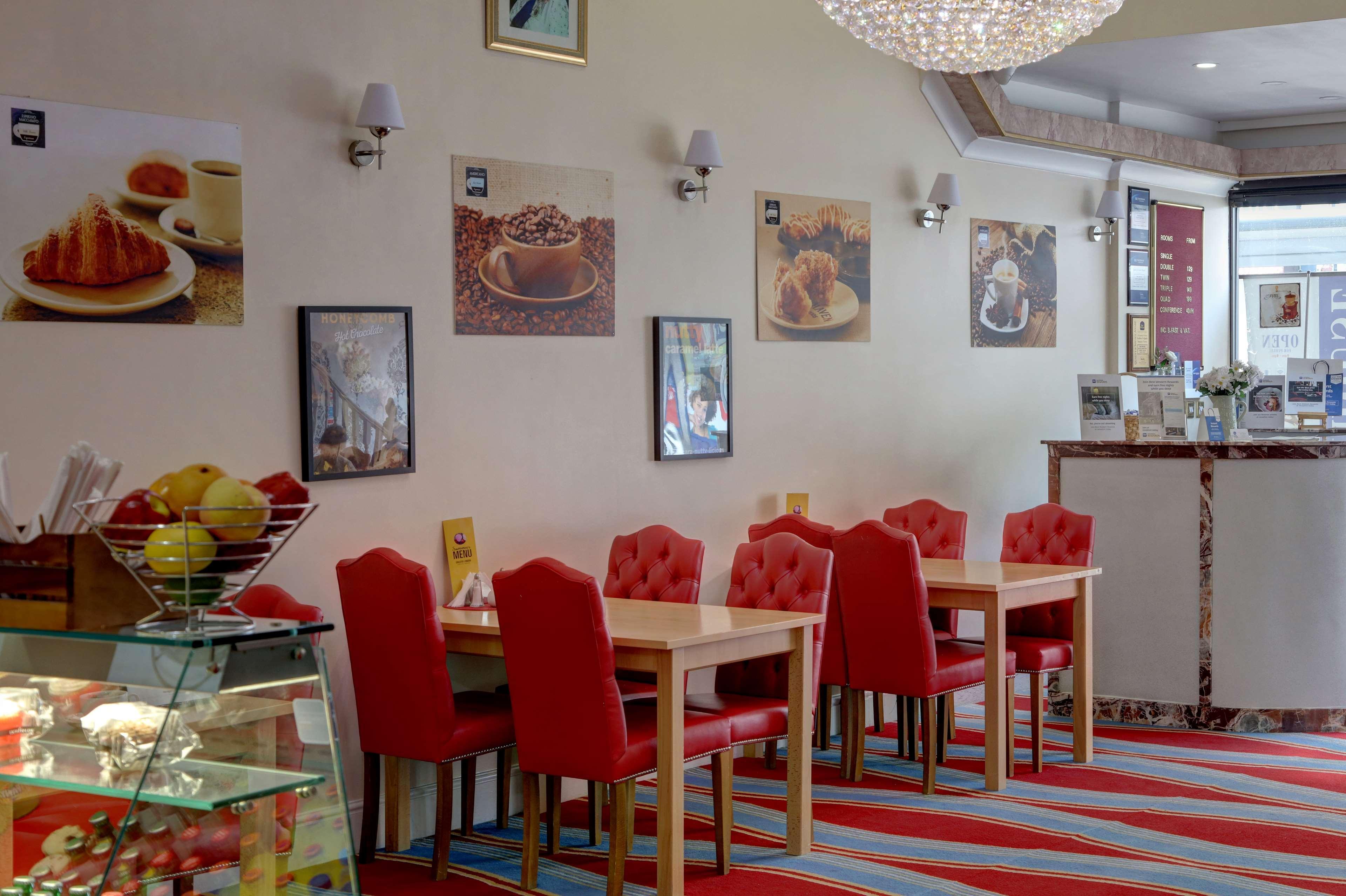 Best Western Greater London Илфорд Экстерьер фото