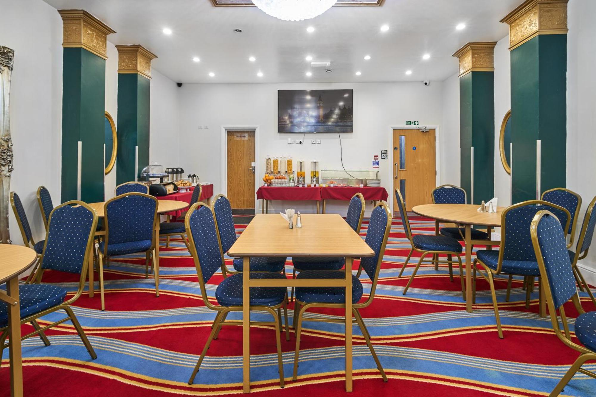 Best Western Greater London Илфорд Экстерьер фото